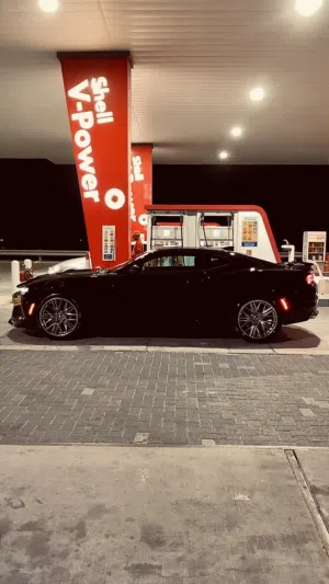 Used Chevrolet Camaro in Muscat