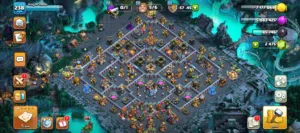 حساب كلاش اوف كلان