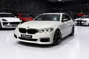 BMW M550i xDrive 2019