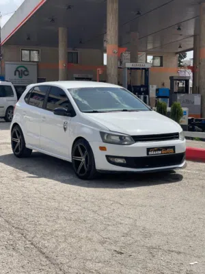 New Volkswagen Polo in Jenin