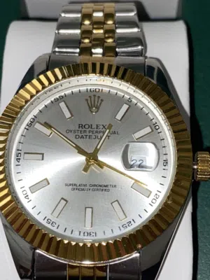 ساعة Rolex رجالية
