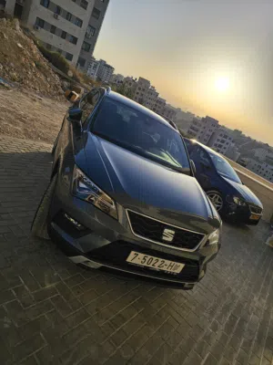 Used Seat Ateca in Ramallah and Al-Bireh