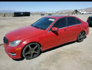 Used Mercedes Benz C-Class in Sana'a