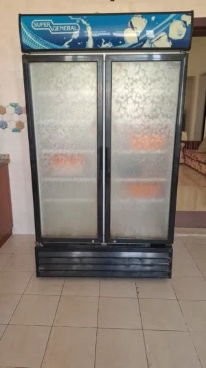 Commercial refrigerator