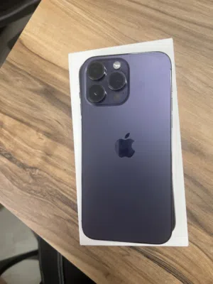 I phone 14 pro max 256gb  , جهاز استعمال شخصي فقط مستبدل شاشة نخب ، شرق اوسط مدخل خط بسعر معقول
