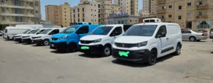 بيجو اكسبرت + بارتنر ثلاجة - بدون ثلاجة 2020 -2022  قير اوتوماتيك -قير عادي