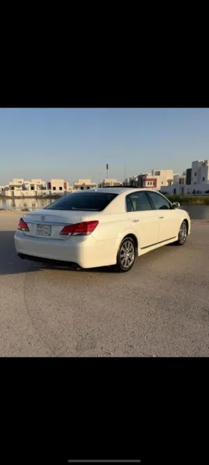 Used Toyota Avalon in Dammam