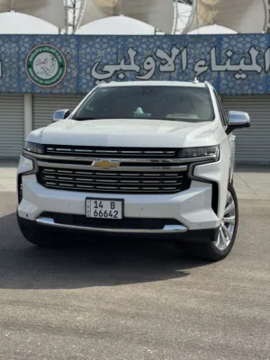 شفورلية تاهو برايمر 2021 للبيع