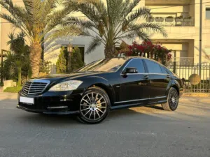 مرسيدس S350 2012