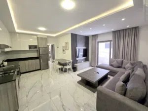 120 m2 3 Bedrooms Apartments for Rent in Amman Um El Summaq