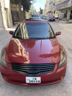 نيسان التيما هايبرد 2009