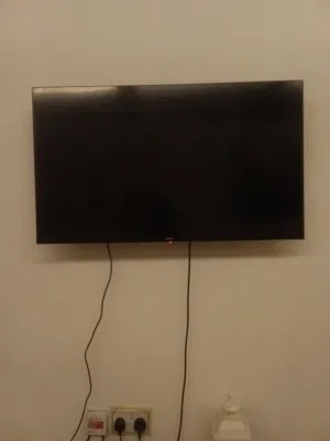 it's a homez webos smart TV