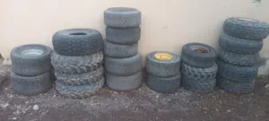 Tire 8 size