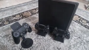 ps4 سلم نص تيره