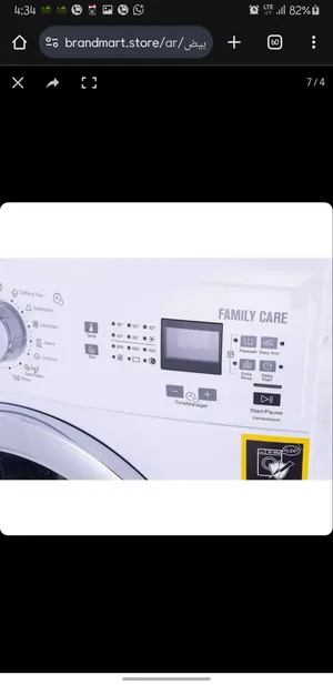 Washing Machines . Zanussi . Used4