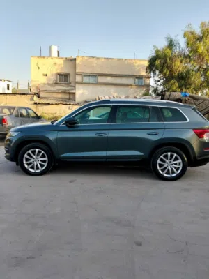 سكودا كودياك 2018