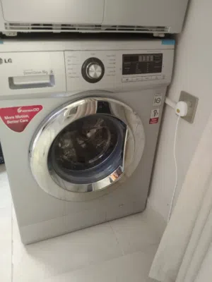 new condition LG brand washing machine for sale 8 kg