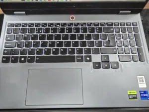 Lenovo LOQ 15 gaming laptop i7 13650hx RTX 4050 6gb 100%sRgb display 144hz