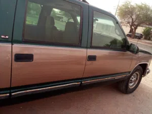 Used GMC Suburban in Al Jahra