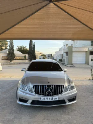 Used Mercedes Benz E-Class in Tripoli