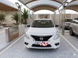 نيسان صني موديل 2025 هندي
