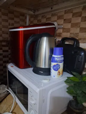 صانعه ثلج جديده
