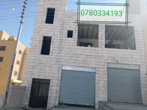 محل للايجار في في السلط
