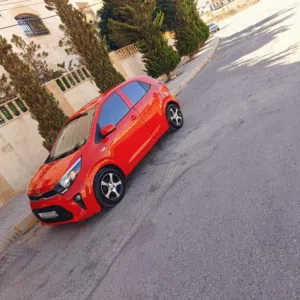 Used Kia Picanto in Amman