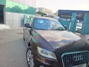 Audi Q5 2015 40 TFSI Quatro