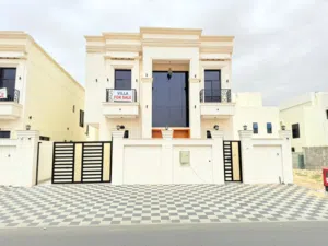 New villa near the mosque, close to all services