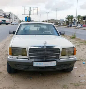 Used Mercedes Benz SE-Class in Zawiya