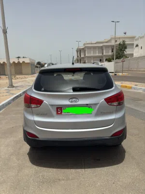 Used Hyundai Tucson in Abu Dhabi