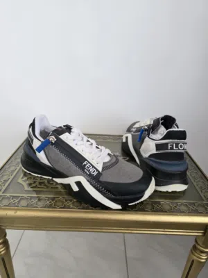 بوت FENDI FLOW ايطالي اصلي قياس 42 بحال الجديد