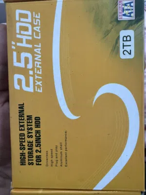 السلام عليكم هارد HHD 2t