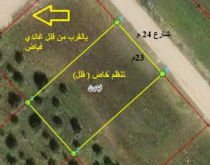 Residential Land for Sale in Irbid Aydoun