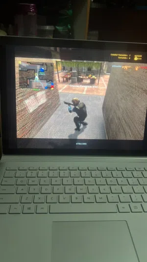 Microsoft Surface Book 2