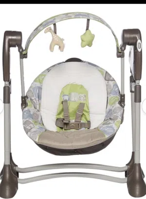 Graco baby swing chair
