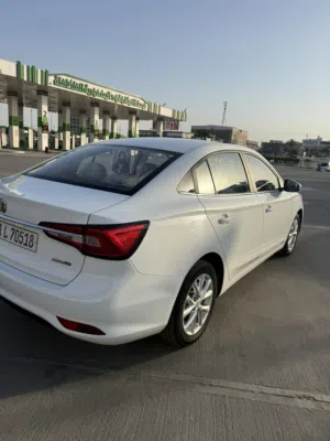 MG 5 موديل 2024