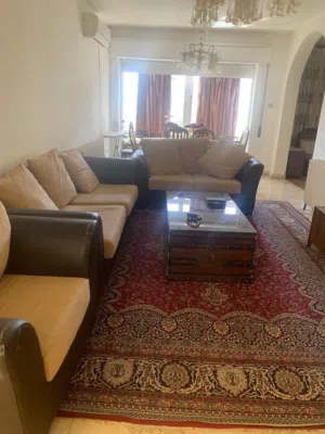 185 m2 3 Bedrooms Apartments for Rent in Amman Khalda