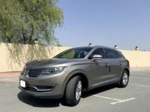 2016 Lincoln MKX