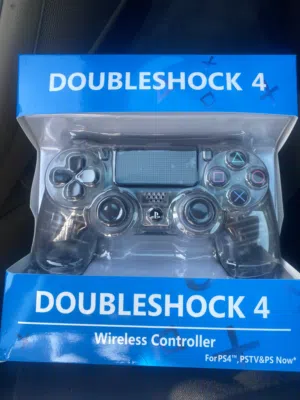 كنترول ( قير ) بلايستيشن 4 كوبي ون