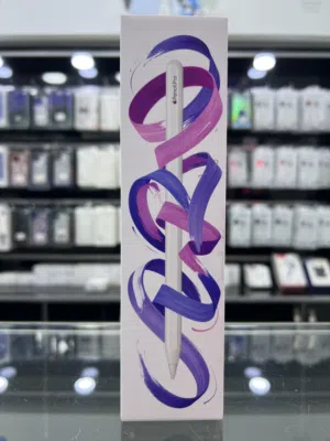 Apple Pencil Pro ( ) قلم ابل برو الجديد كليا بتصميم عصري يدعم ايباد ابل نوع برو 2024/2025 و اصدارات