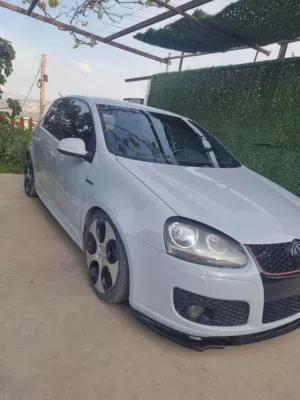 Used Volkswagen Golf GTI in Jenin