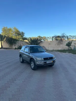 Used Toyota RAV 4 in Sabratha