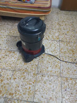 مكنسه كهرباذيه شغاله