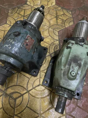 ونش لسحب القوارب
