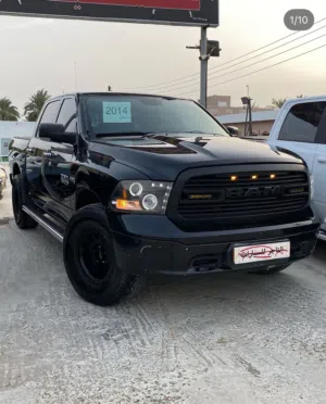Used Dodge Ram in Al Batinah