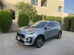 للبيع سبورتاج 2020 بحالة ممتازة نضيف حداً