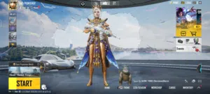 Pubg mobile upgraded account