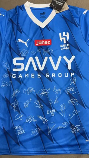تيشيرت الهلال موقع